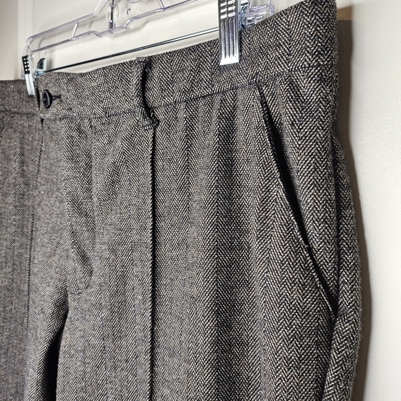 Gray Women's Pants - Picture 2 of 7
